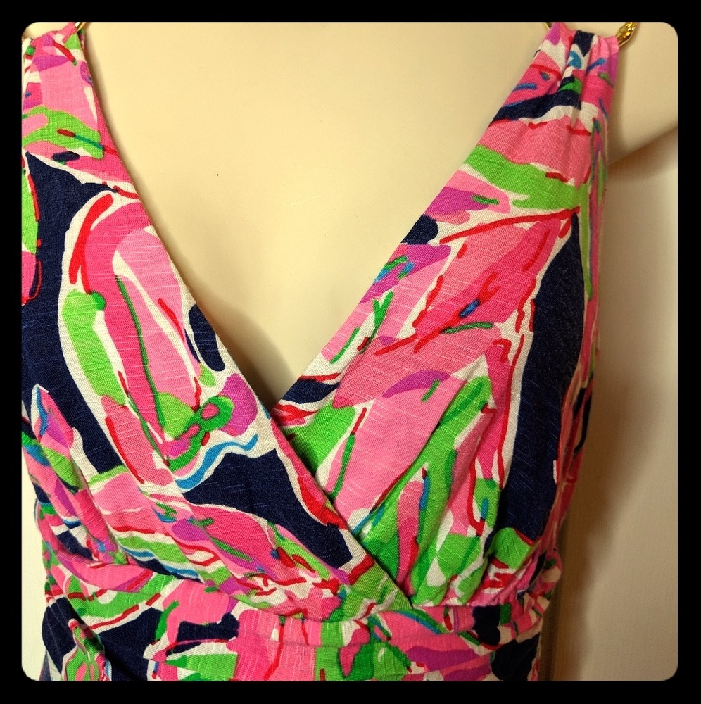 Lilly Pulizer dress small